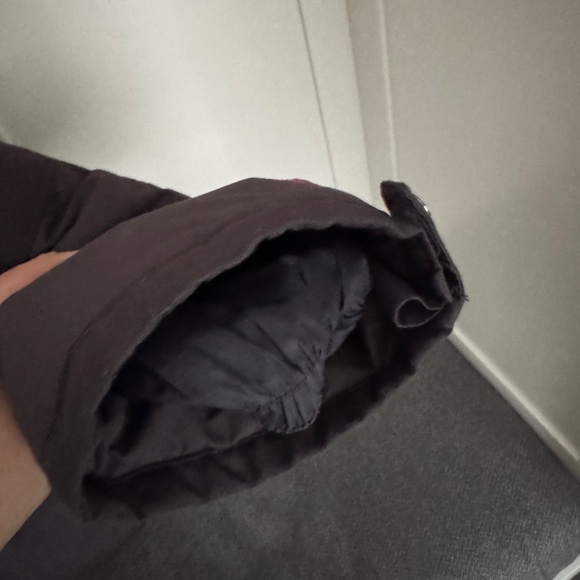 Carters Girls Snowsuit, Pink, grey overalls, jacket, Ski, two piece - Picture 10 of 14